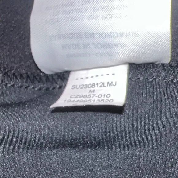 Nike pro compression shorts - Picture 3 of 5